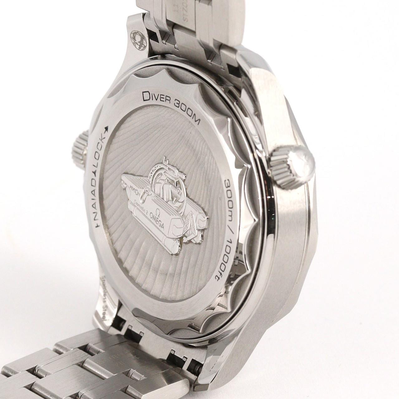 オメガ シーマスターダイバー300M･ネクトン LIMITED 210.30.42.20.01.002 SS 自動巻