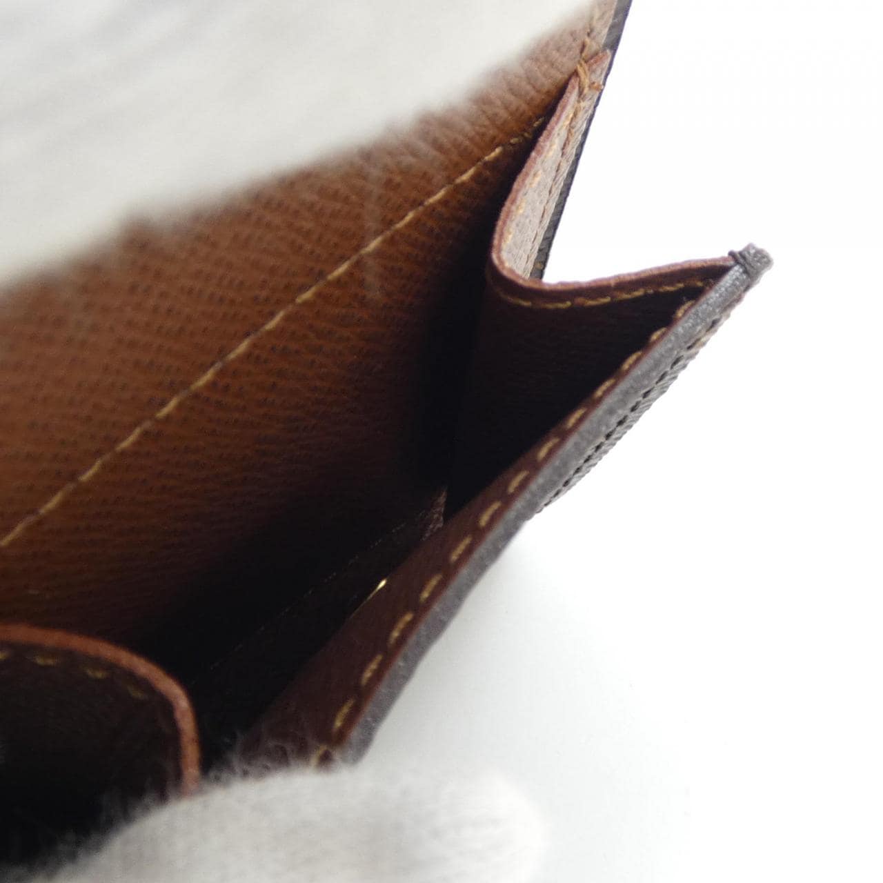 ルイヴィトン LOUIS VUITTON サンチュール ポシェット デュオ M9836 BELT