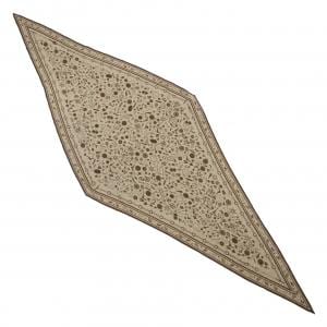 エルメス HERMES SPORT EN VRAC BANDANA H432790T ロザンジュGM ショール