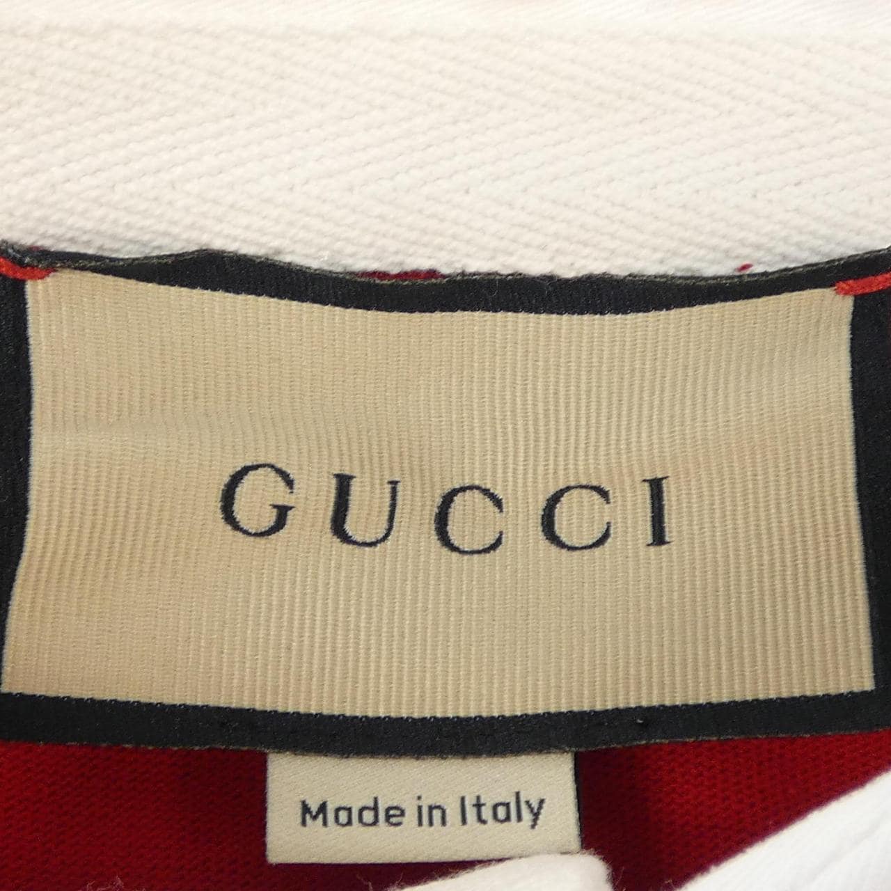 グッチ GUCCI 653379 XJDGH ポロシャツ