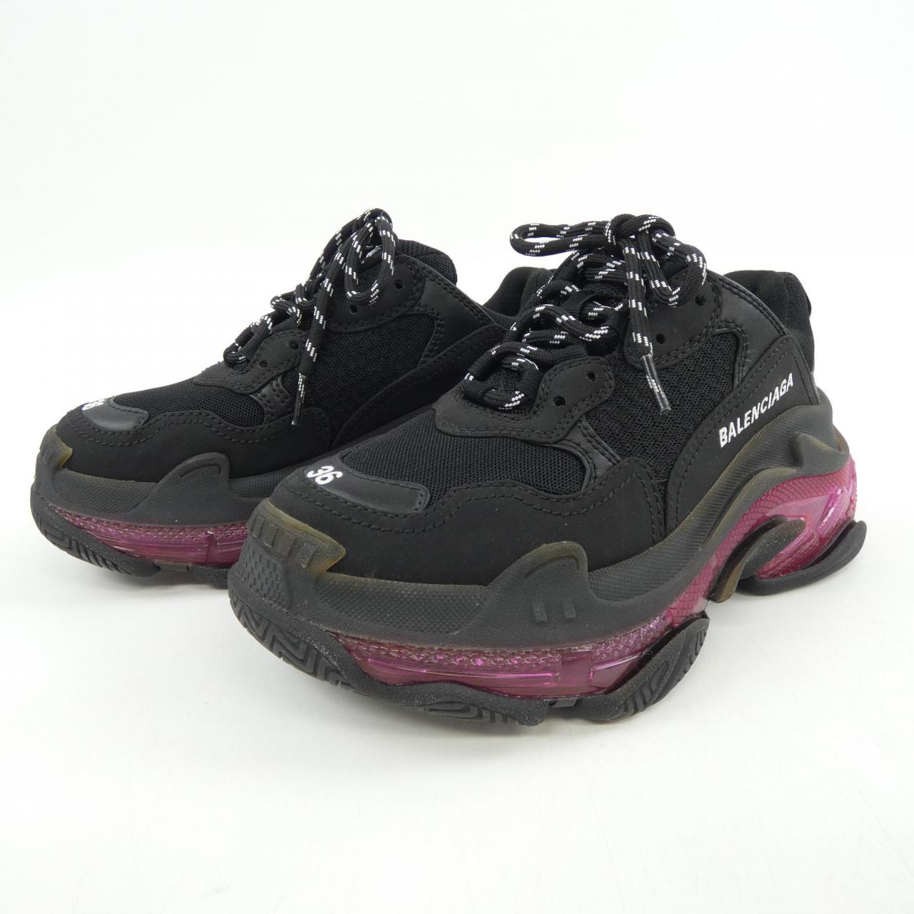 バレンシアガ BALENCIAGA TRIPLE S 544351 スニーカー