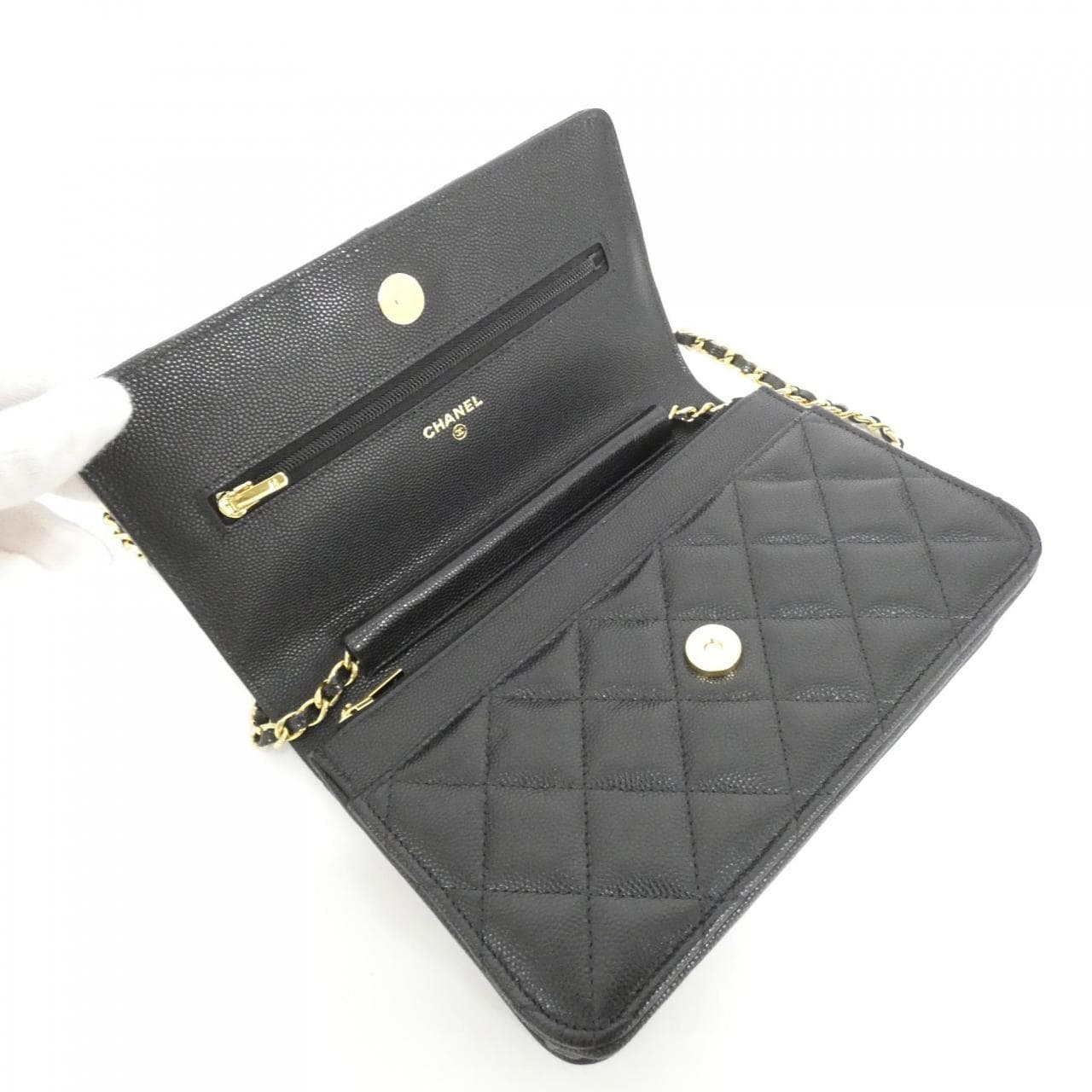 シャネル AP5002 チェーンウォレット