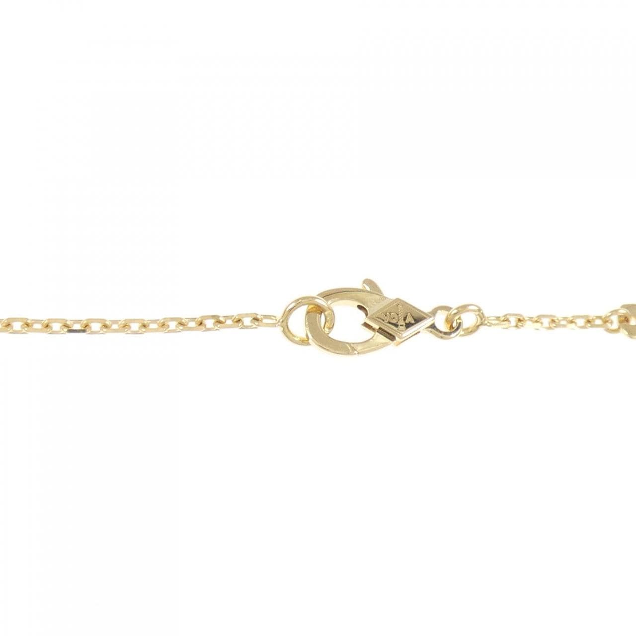 ヴァンクリーフ&アーペル ヴィンテージアルハンブラ ネックレス