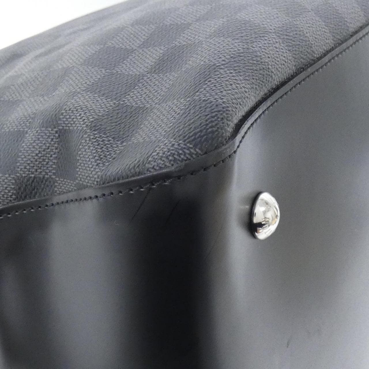 ルイヴィトン ダミエ グラフィット ネオ グリニッジ N41164 ボストンバッグ