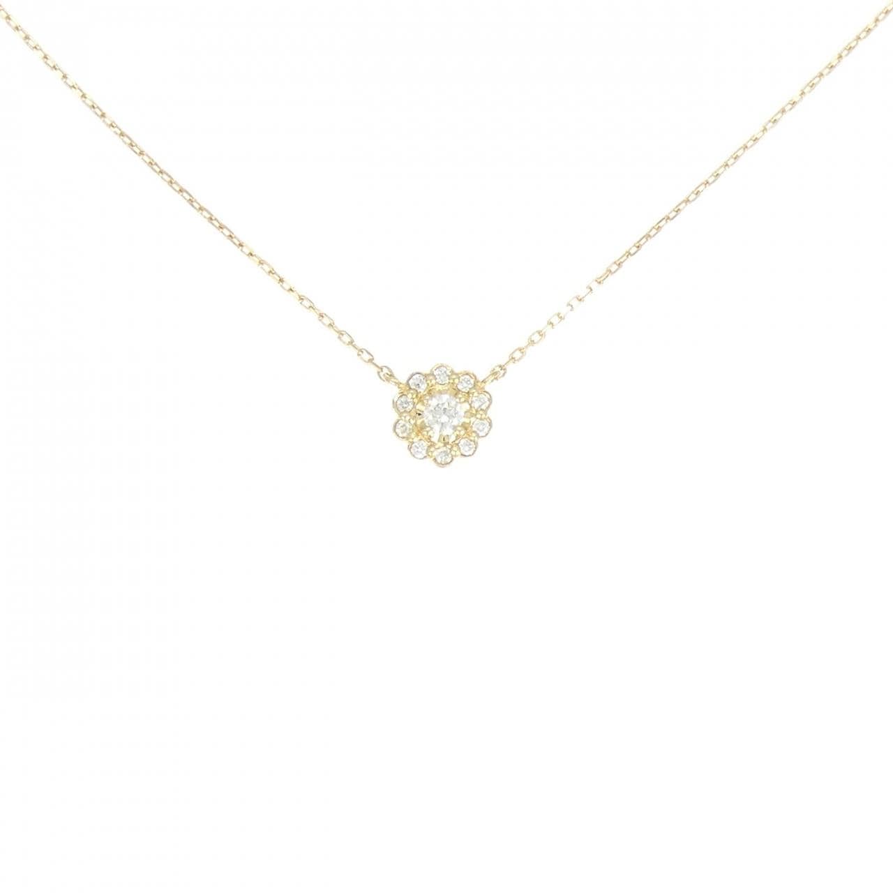 ヴァンドーム ダイヤモンド ネックレス