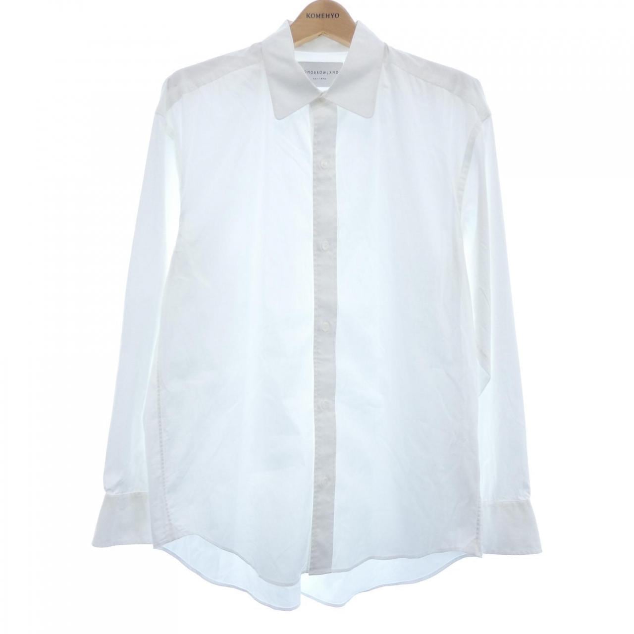 トゥモローランド TOMORROW LAND シャツ