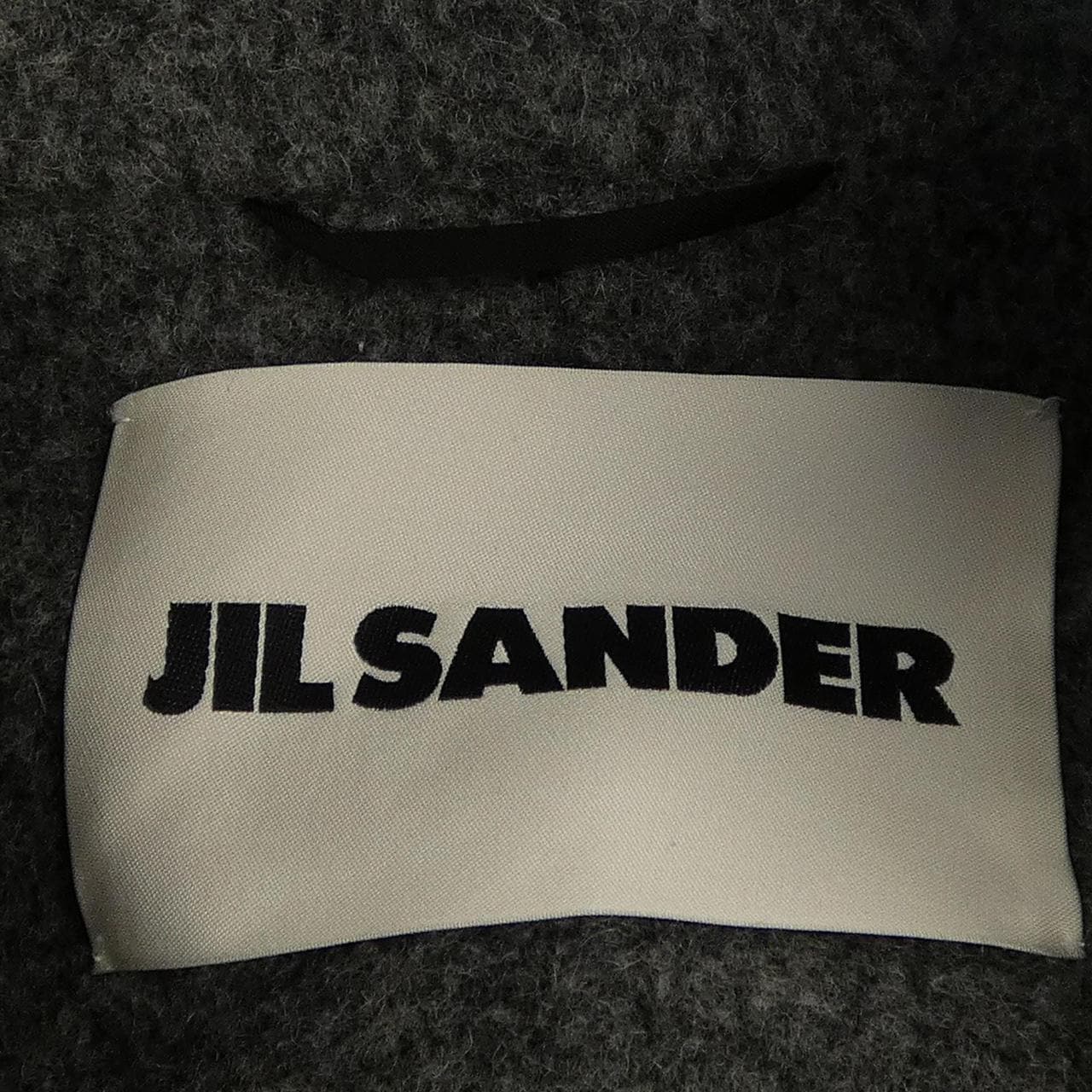 ジルサンダー JIL SANDER J02AA0138 コート
