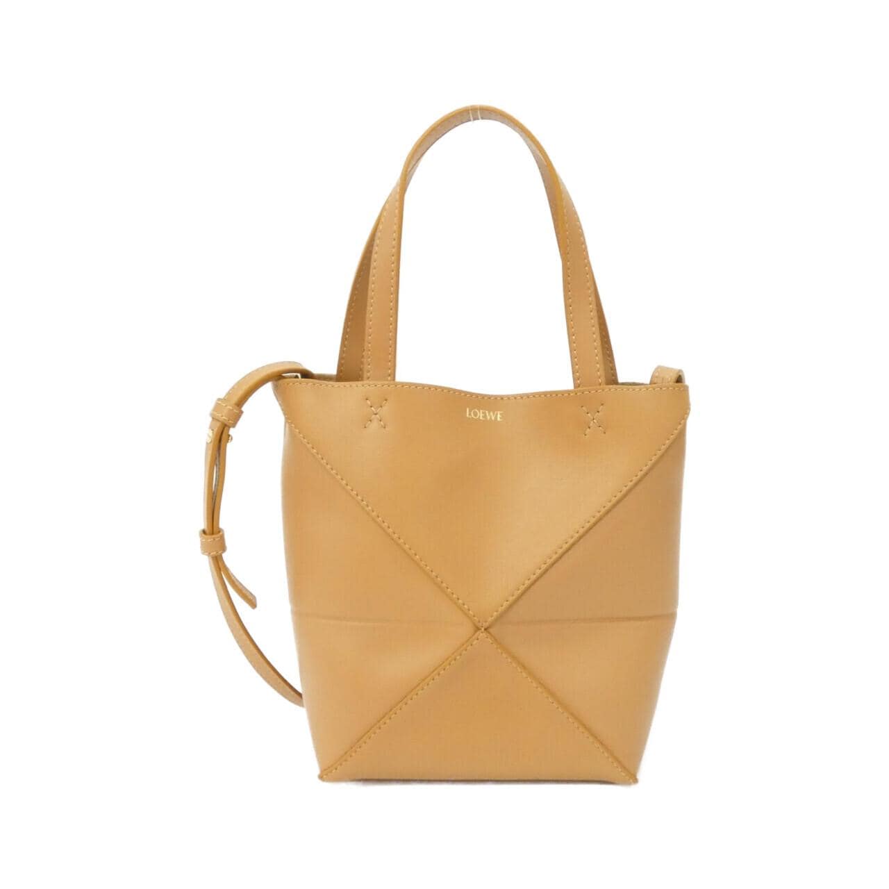 ロエベ パズル フォルド トート ミニ A657V25X01 バッグ