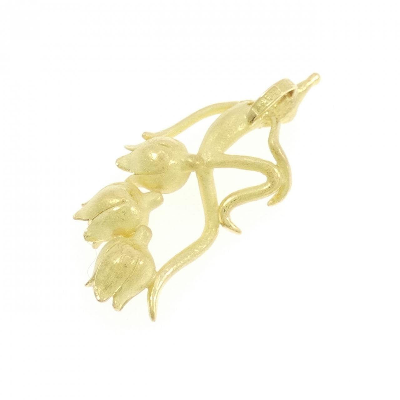 トモヤス K18YG ペンダント