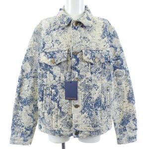 ルイヴィトン LOUIS VUITTON クラシックデニムジャケット HNA86WPM9 デニムジャケット