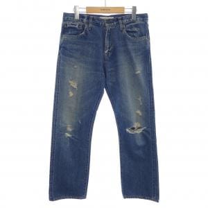 ウィムガゼット WHIM GAZETTE ジーンズ