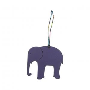 エルメス ELEPHANT PM 1053018 バッグチャーム