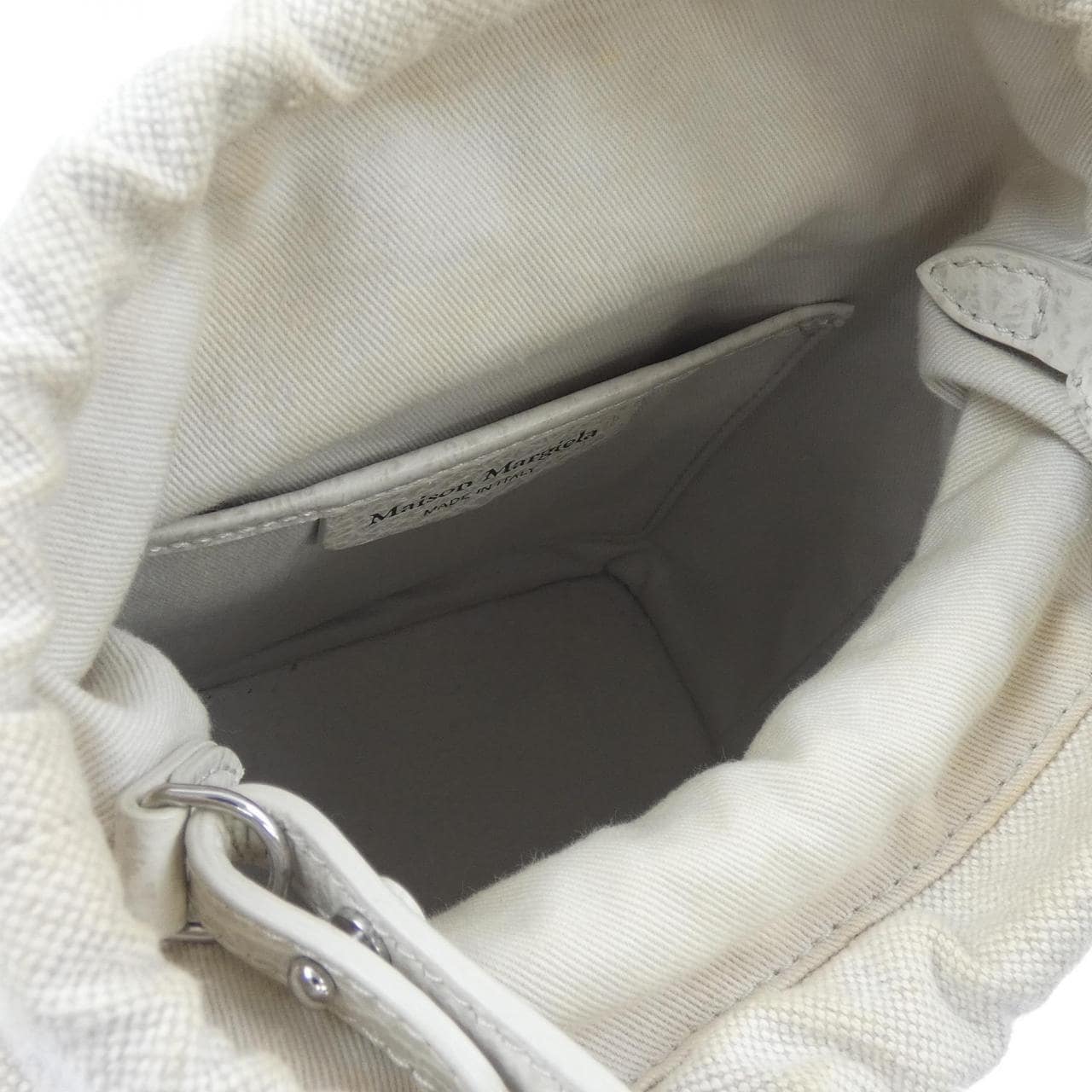 メゾンマルジェラ Maison Margiela 5AC バケットバック S61WG0035 BAG