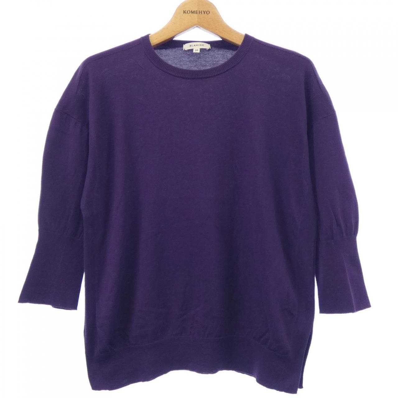 ブラミンク BLAMINK ニット