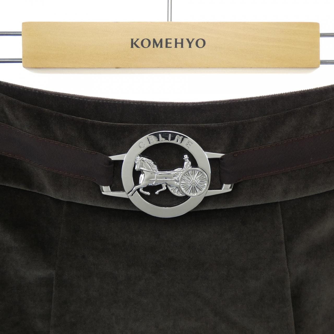 セリーヌ CELINE 2 2B51/2140 スカート