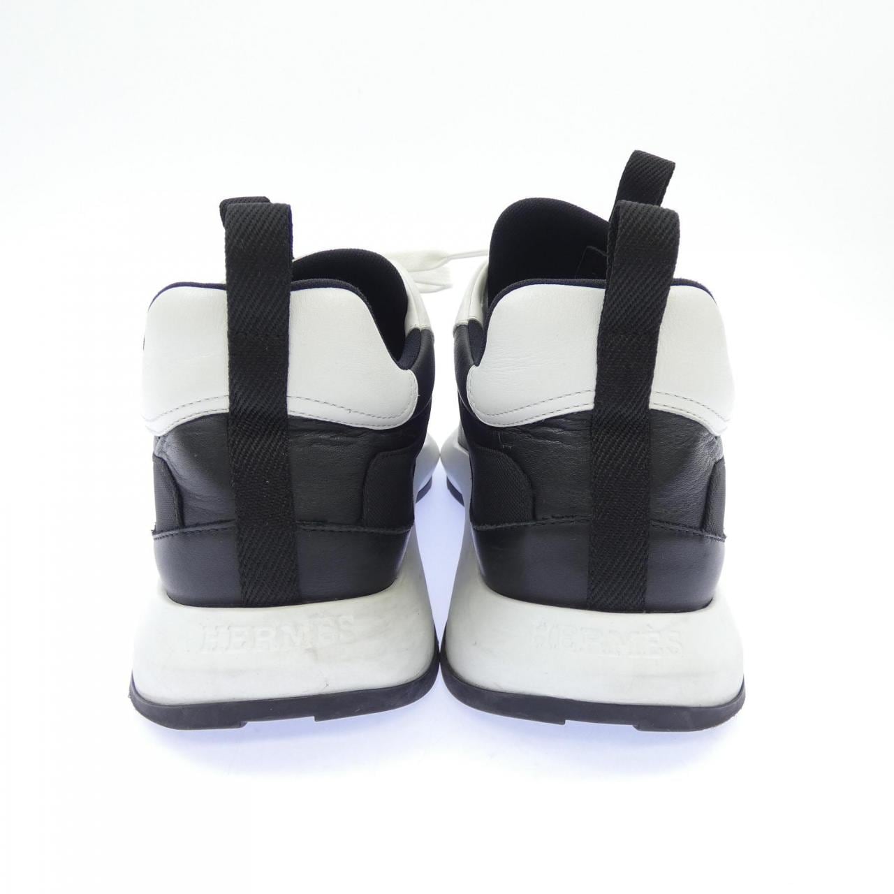 エルメス HERMES クマ 251901Z スニーカー