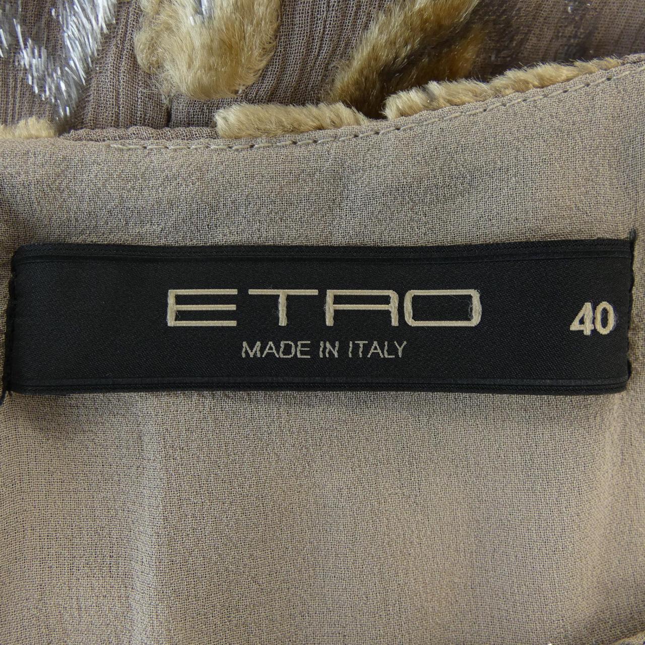 エトロ ETRO 162-18361-5161 ワンピース