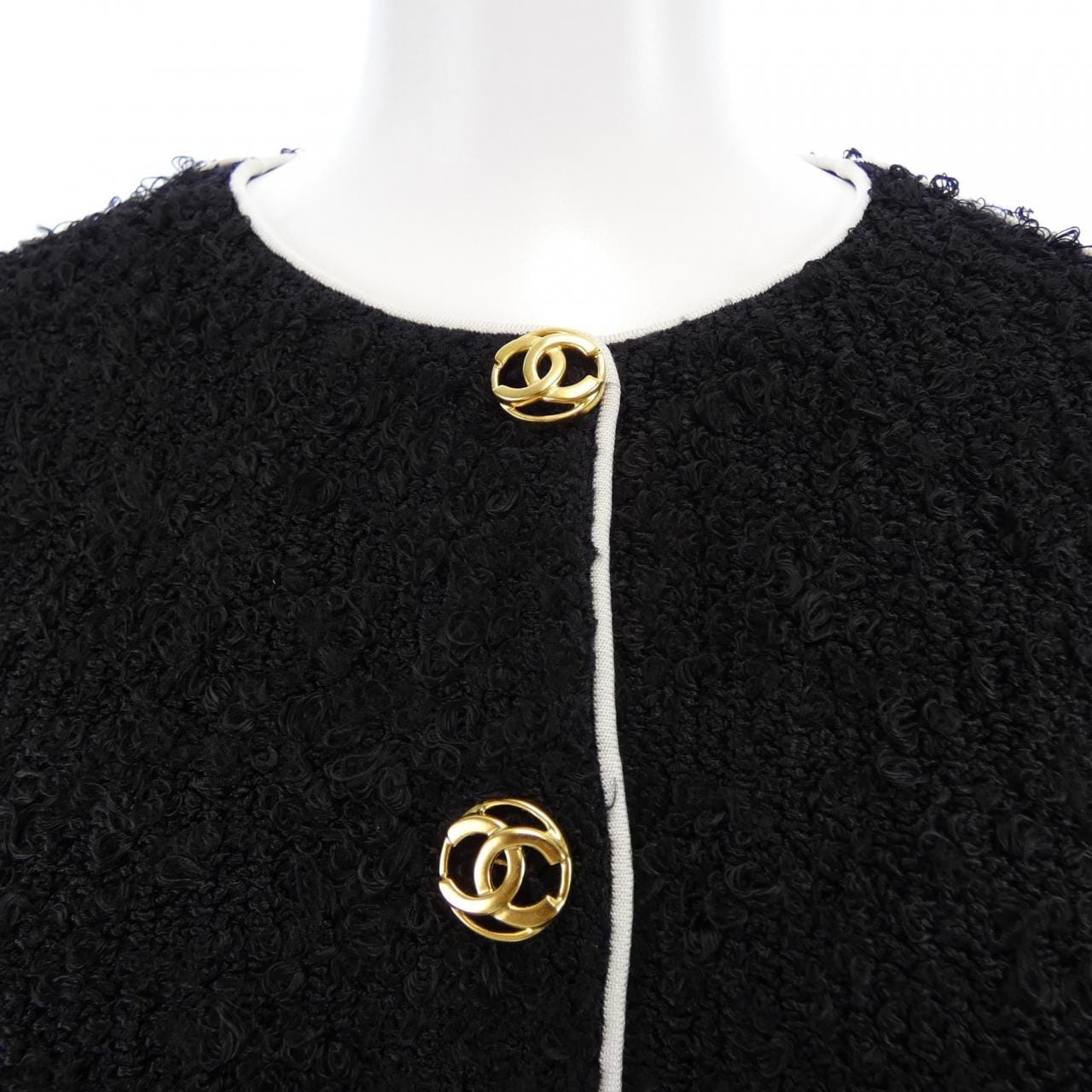 シャネル CHANEL P82377K11897 ノーカラージャケット