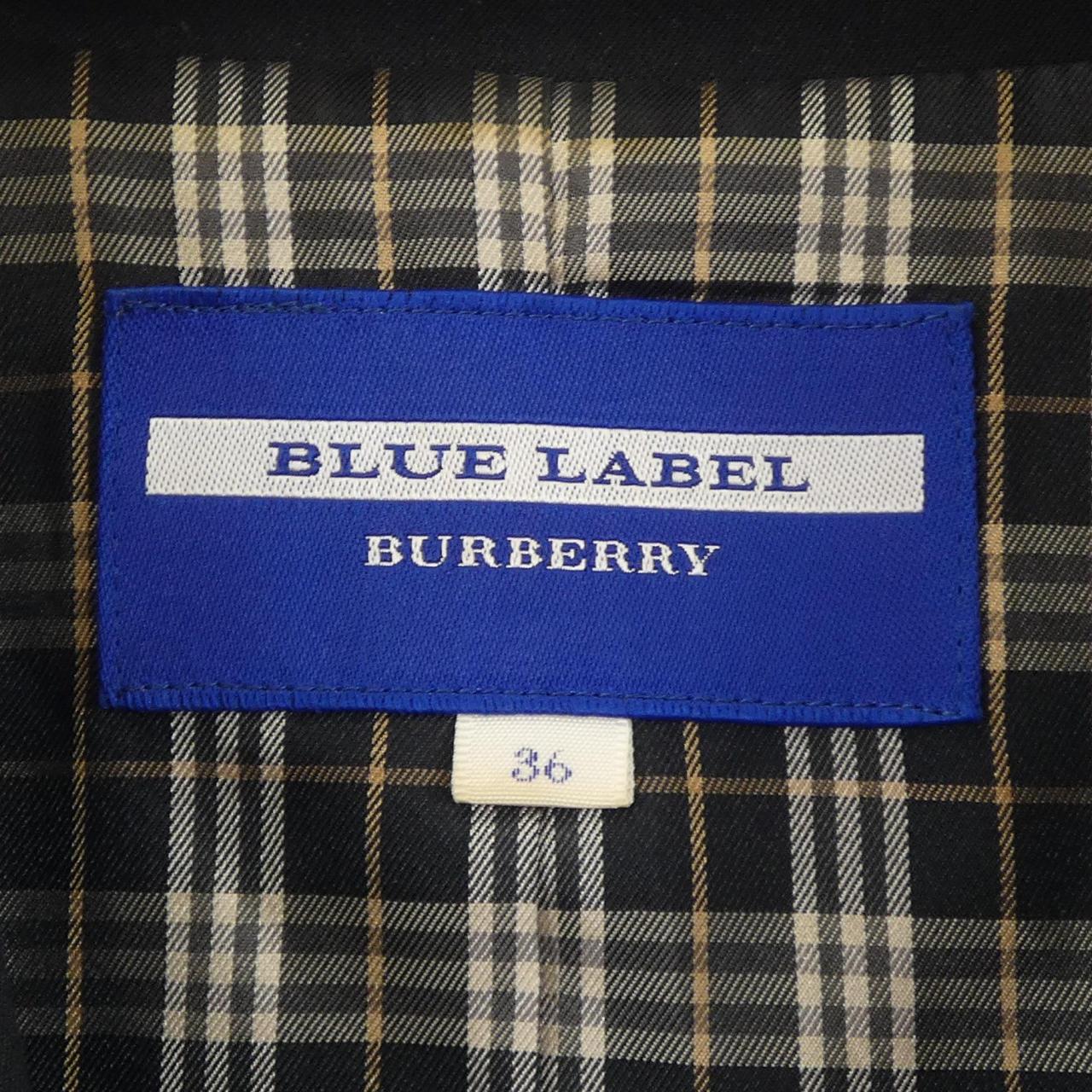 バーバリーブルーレーベル BURBERRY BLUE LABEL ジャケット