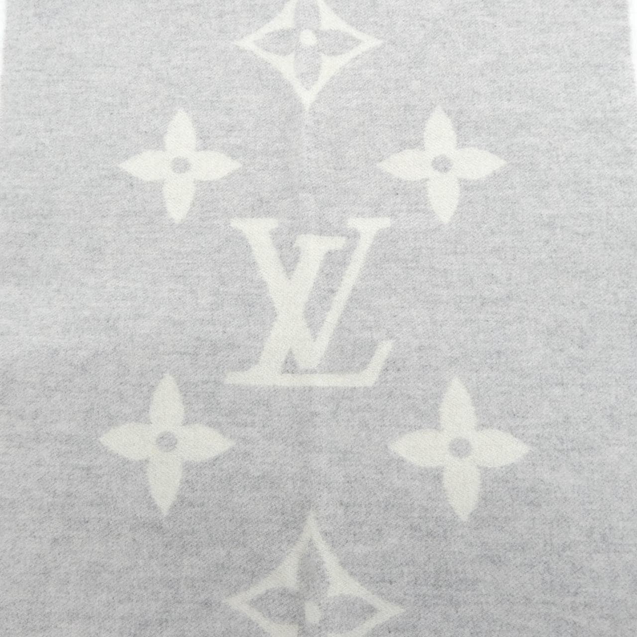 ルイヴィトン LOUIS VUITTON エシャルプ レイキャビック M71126 MUFFLER