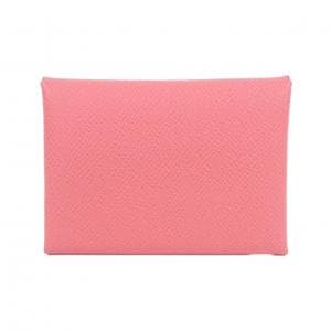 【未使用品】エルメス カルヴィ デュオ 083035CK コインケース