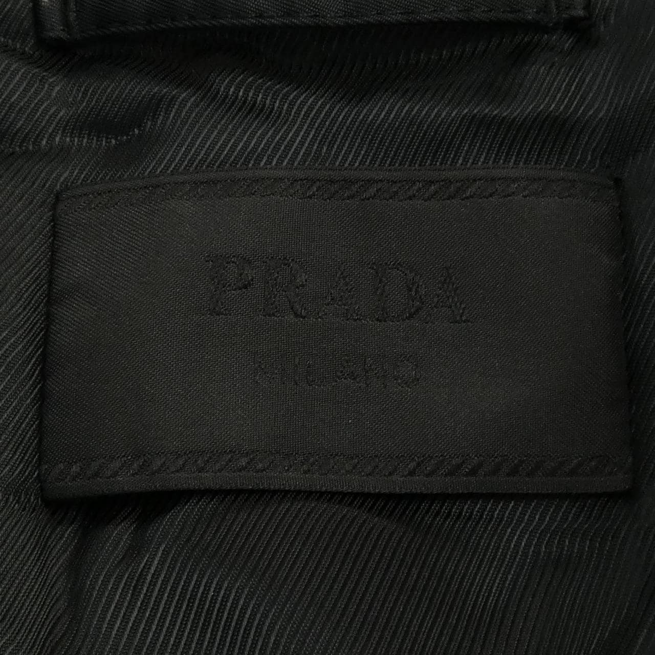プラダ PRADA トライアングルロゴ SGA038 R222 I18 ブルゾン