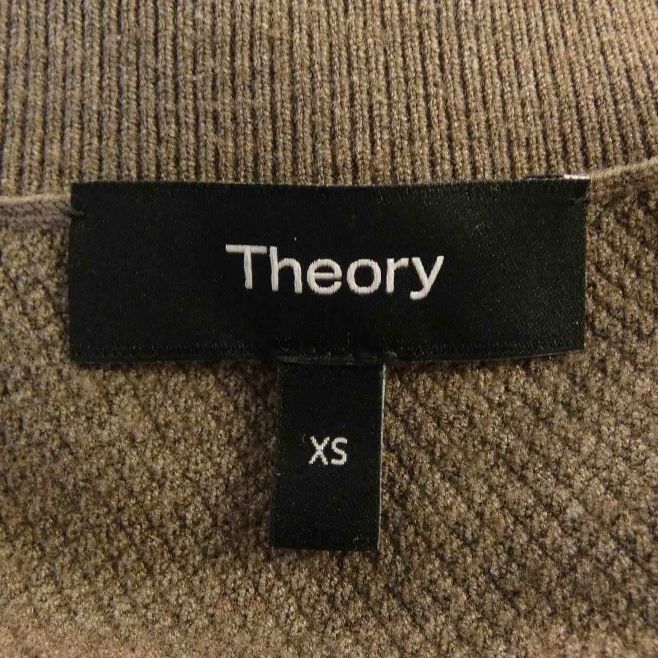 セオリー theory 02-6101700 ニット