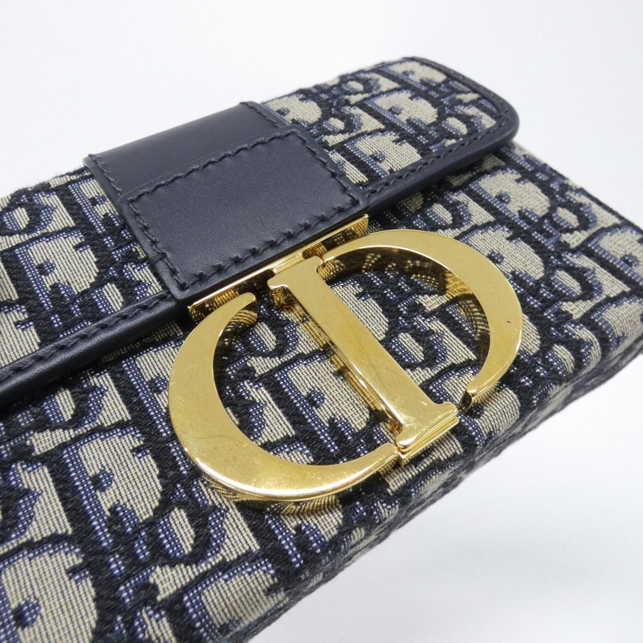 クリスチャンディオール DIOR OBLIQUE 30モンテーニュ ボックス バッグ M9204UTZQ ショルダーバッグ