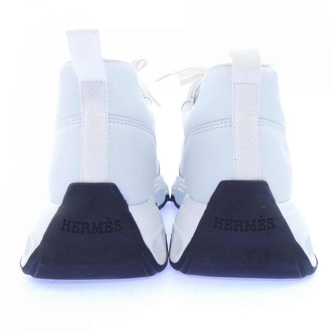 エルメス HERMES インパルス シェーヌダンクル 252014Z スニーカー