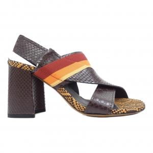 ドリスヴァンノッテン DRIES VAN NOTEN サンダル