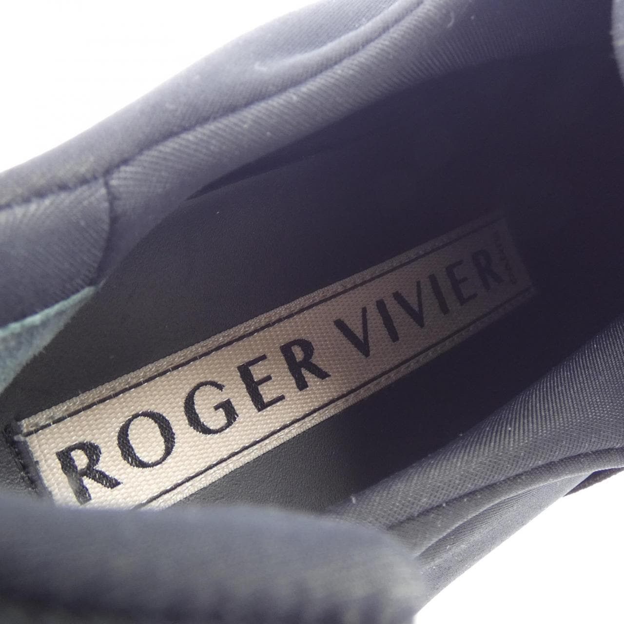 ロジェヴィヴィエ ROGER VIVIER スニーカー