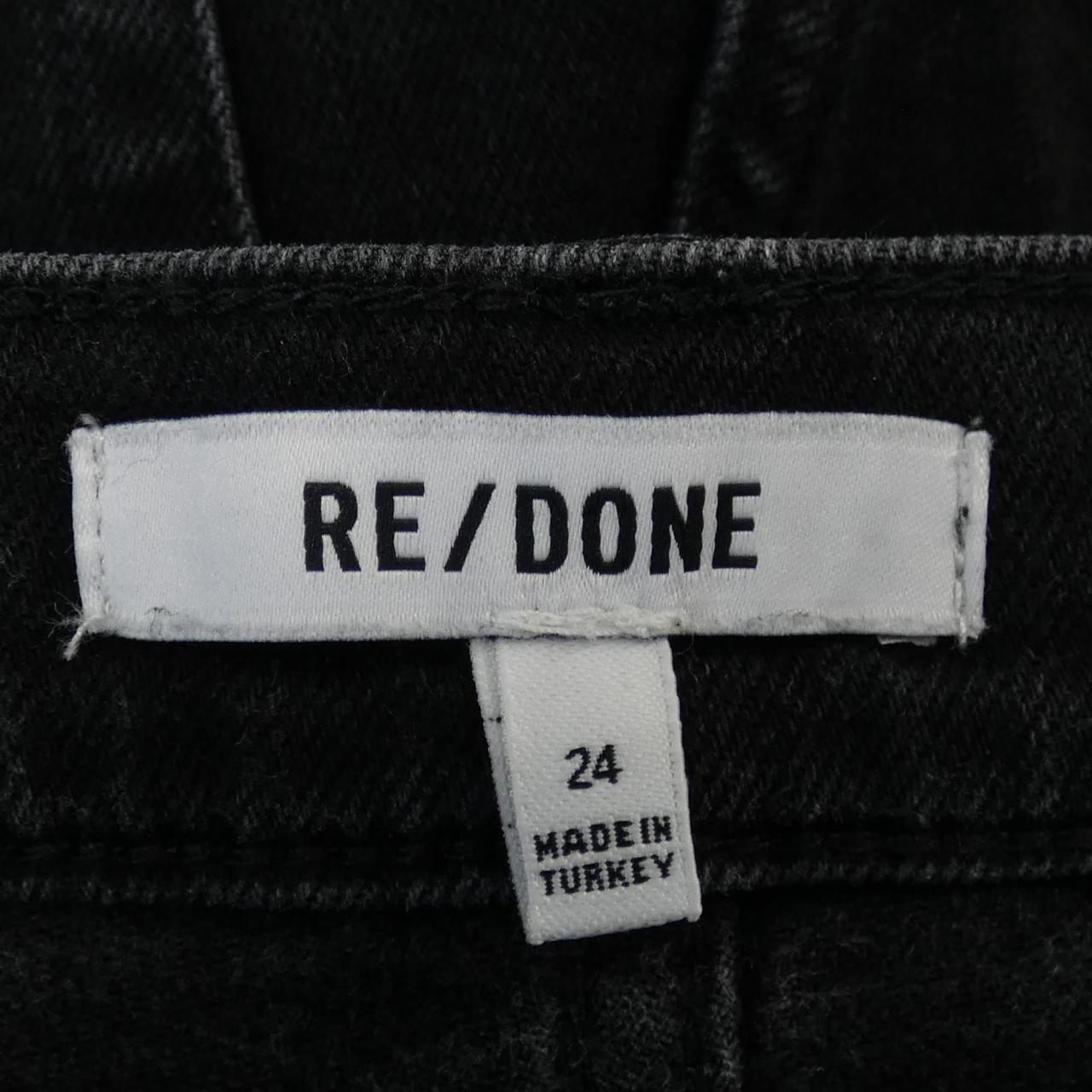 リダン RE/DONE ジーンズ