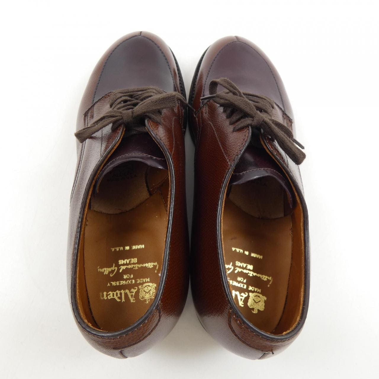 オールデン ALDEN シューズ