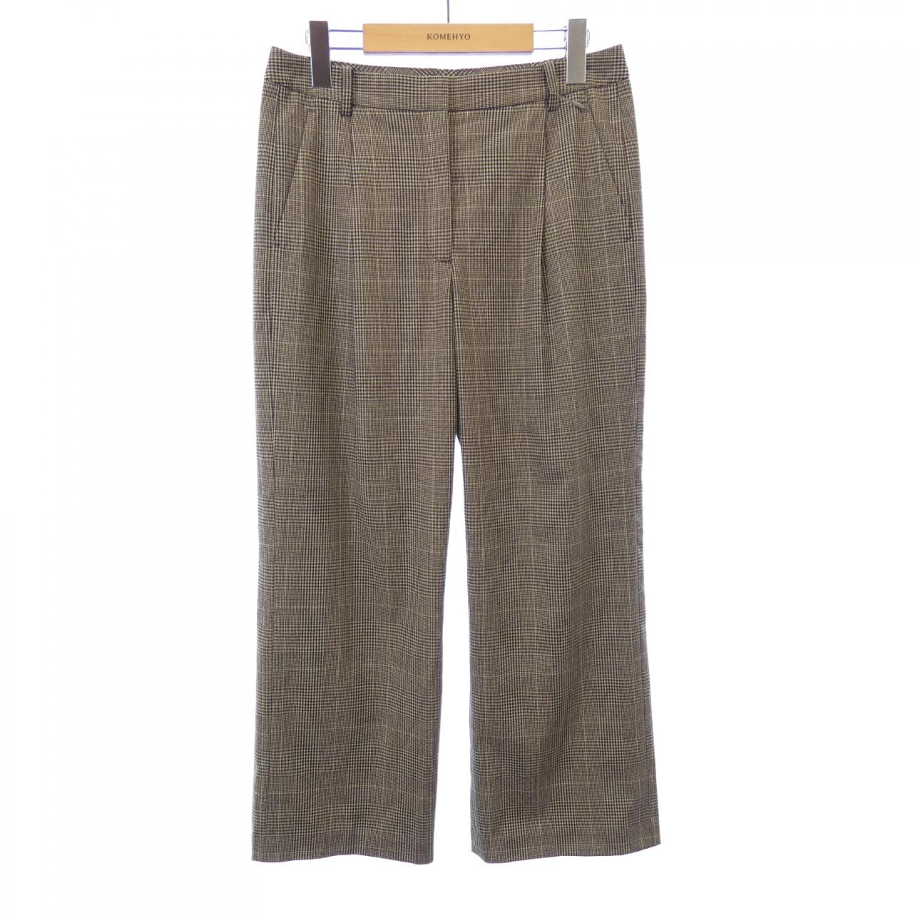 セオリーリュクス Theory luxe パンツ
