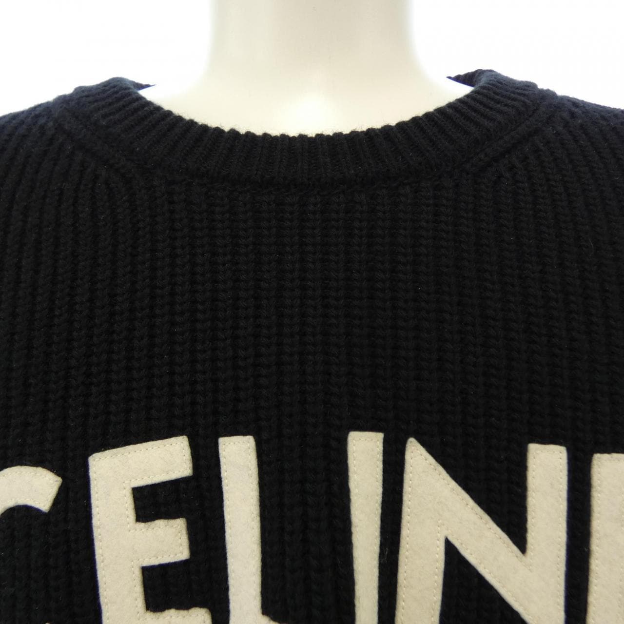 セリーヌ CELINE オーバーサイズセーター 2A19R423P ニット