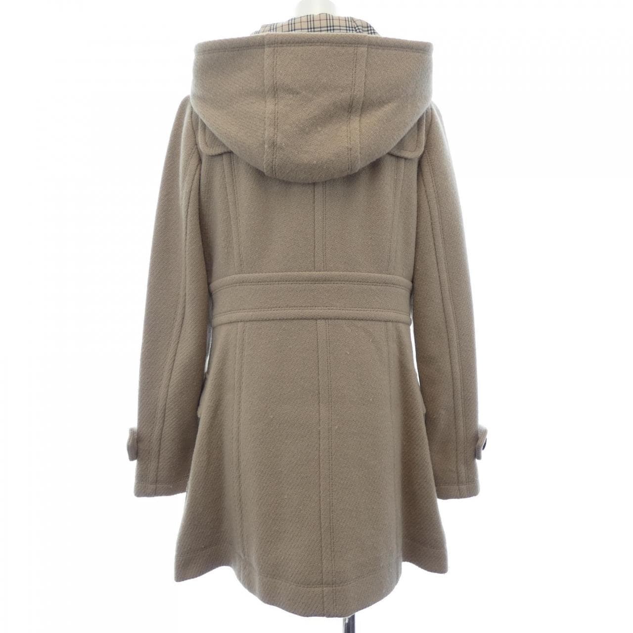 バーバリーブルーレーベル BURBERRY BLUE LABEL ダッフルコート