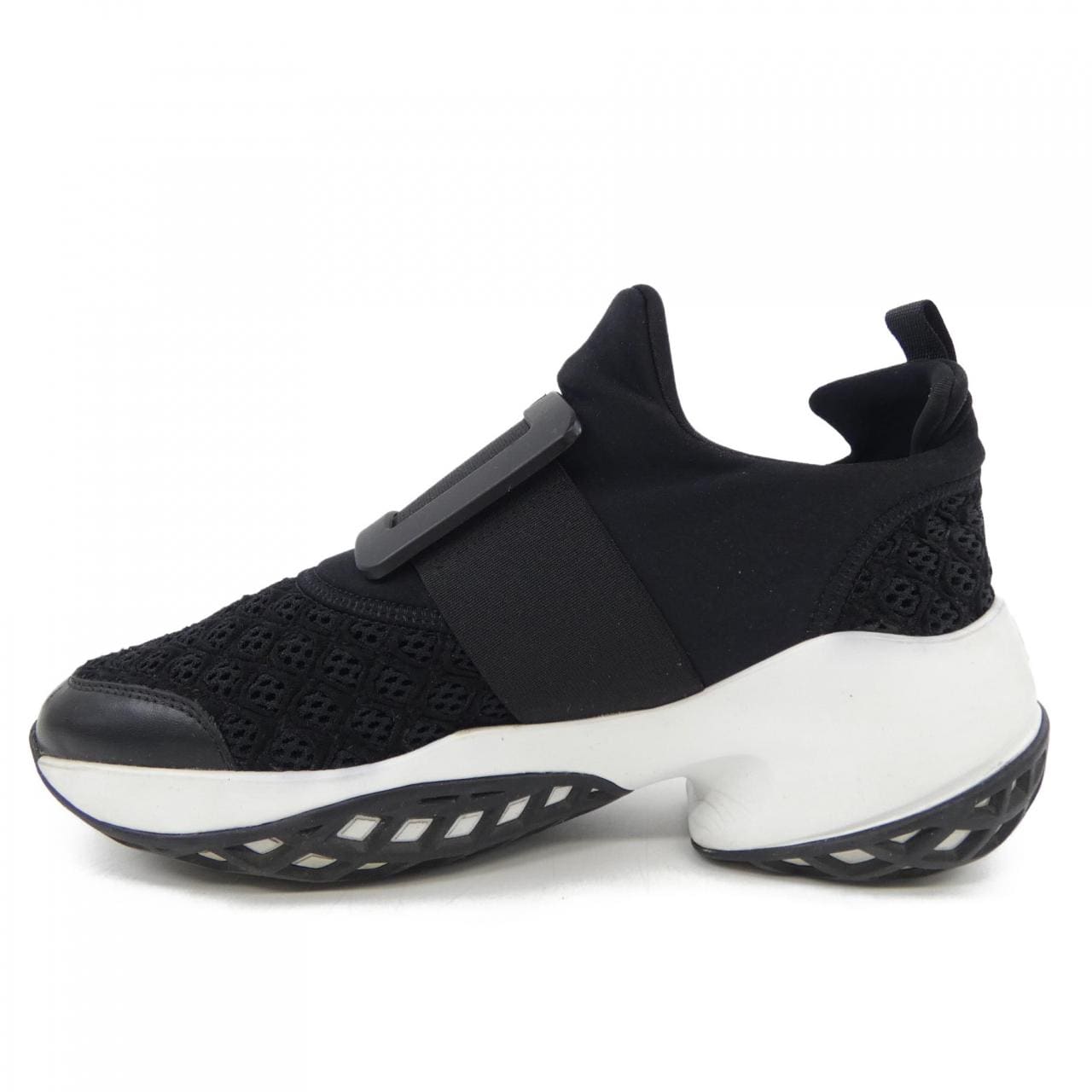 ロジェヴィヴィエ ROGER VIVIER ヴィヴ ラン スニーカー