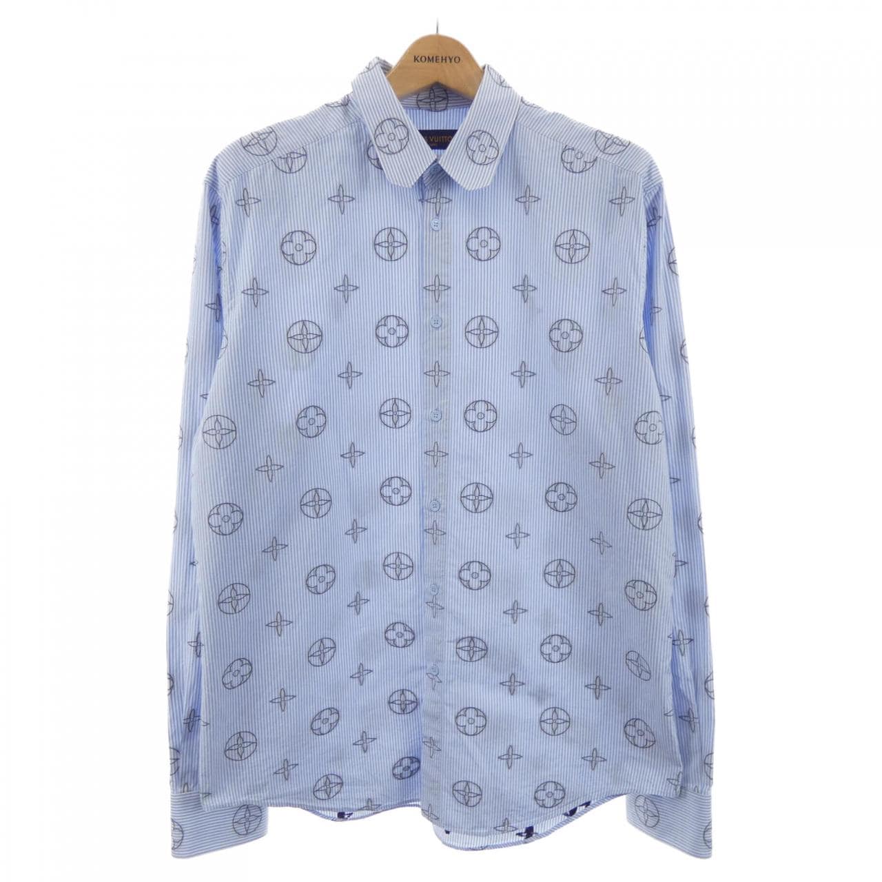 ルイヴィトン LOUIS VUITTON HKS17WZQJ シャツ