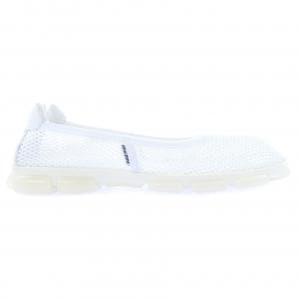 ミュウミュウ MIU MIU MESH FLAT 5F646E シューズ