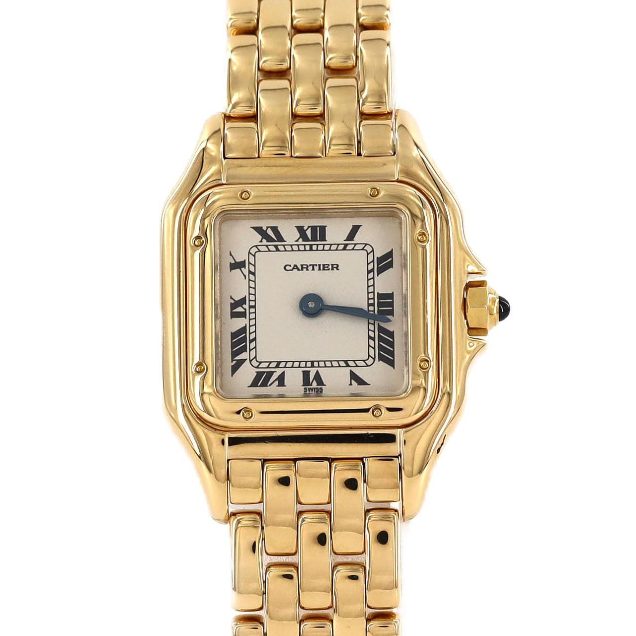 Cartier Panthère SM YG 84783747 YG石英