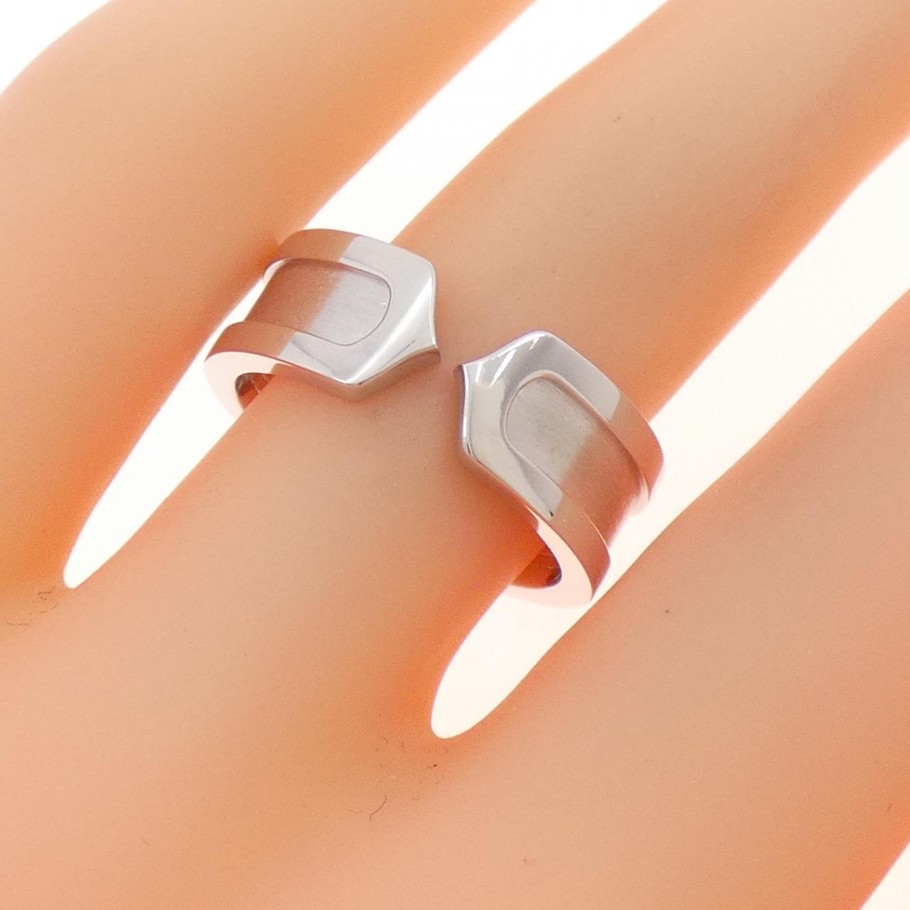 カルティエ C2 スモール リング