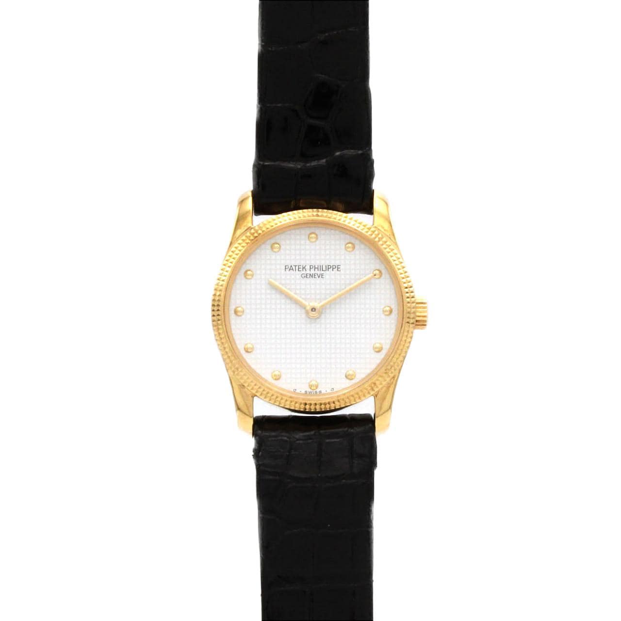 パテック･フィリップ カラトラバ YG 4596DJ YG 手巻