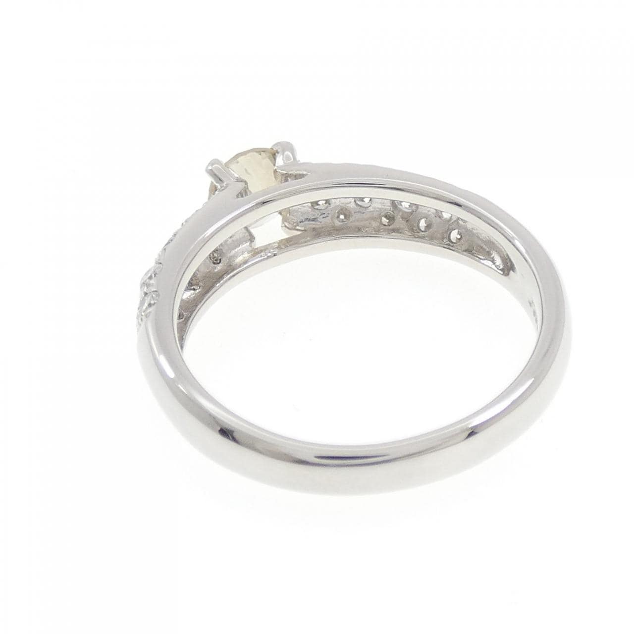 PT900 ダイヤモンド リング 0.50CT