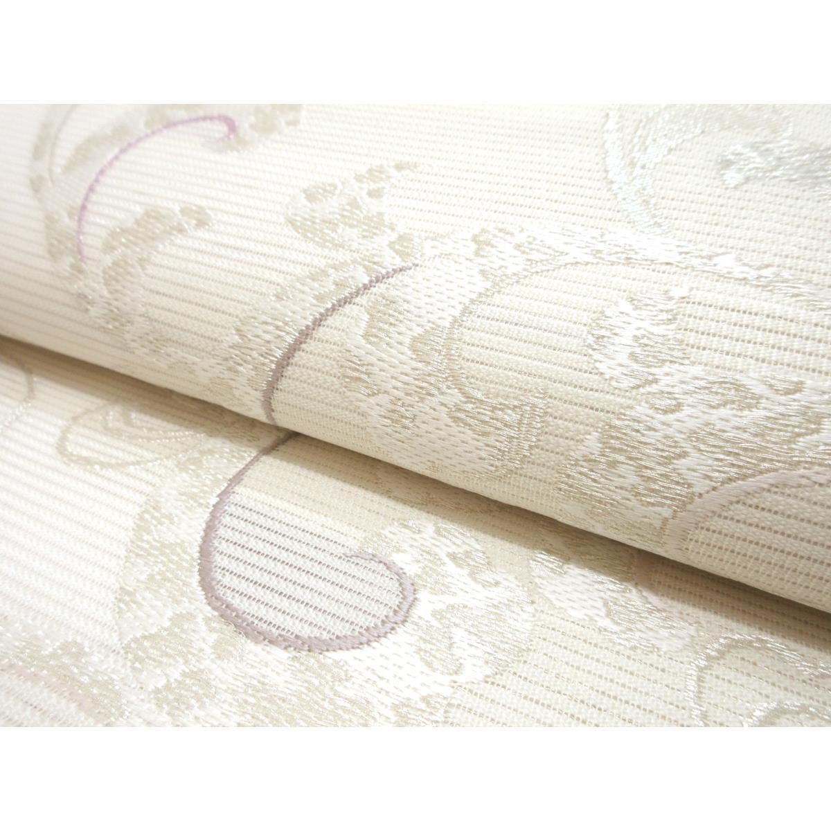 【未使用品】夏袋帯【浅山織物】