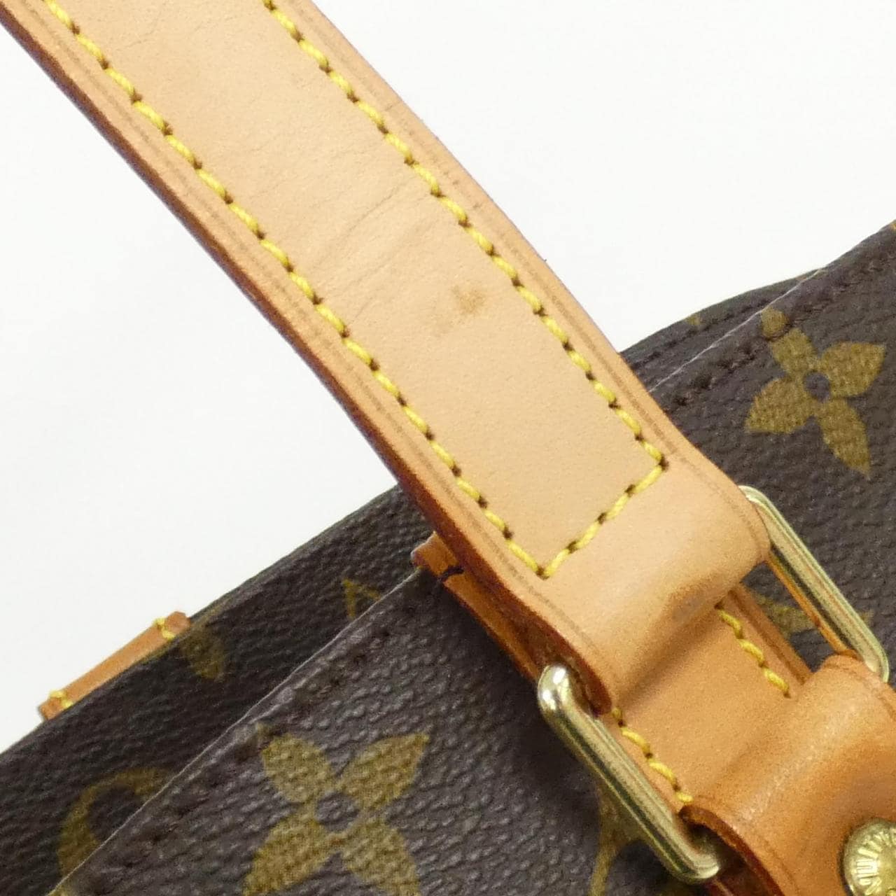 【ヴィンテージ】ルイヴィトン モノグラム サック ショッピング M51108 バッグ