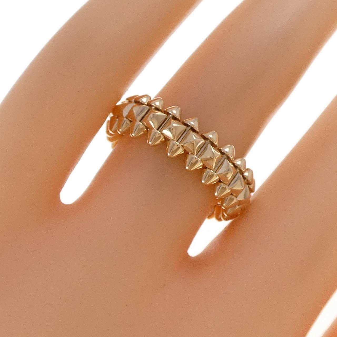 カルティエ クラッシュ スモール リング