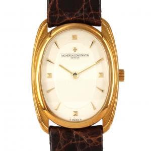 【ノーメンテナンス還元価格】ヴァシュロン･コンスタンタン ヒストリカルオーバル YG 31110/000J-7 YG 手巻