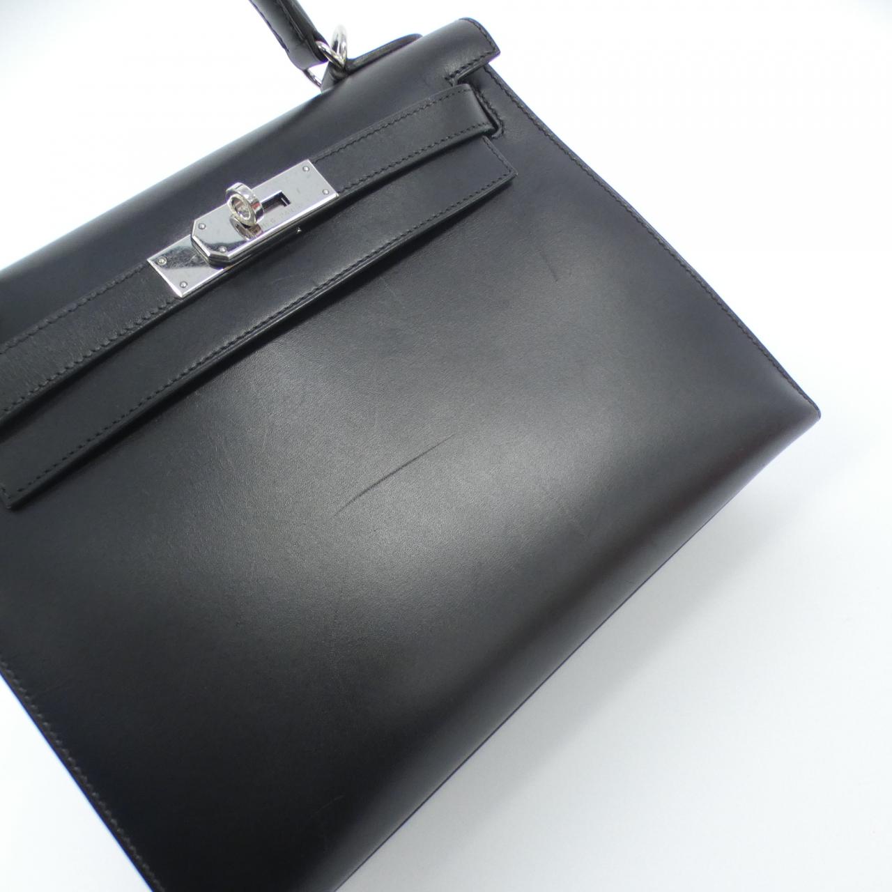 [vintage] HERMES Kelly 28cm包包