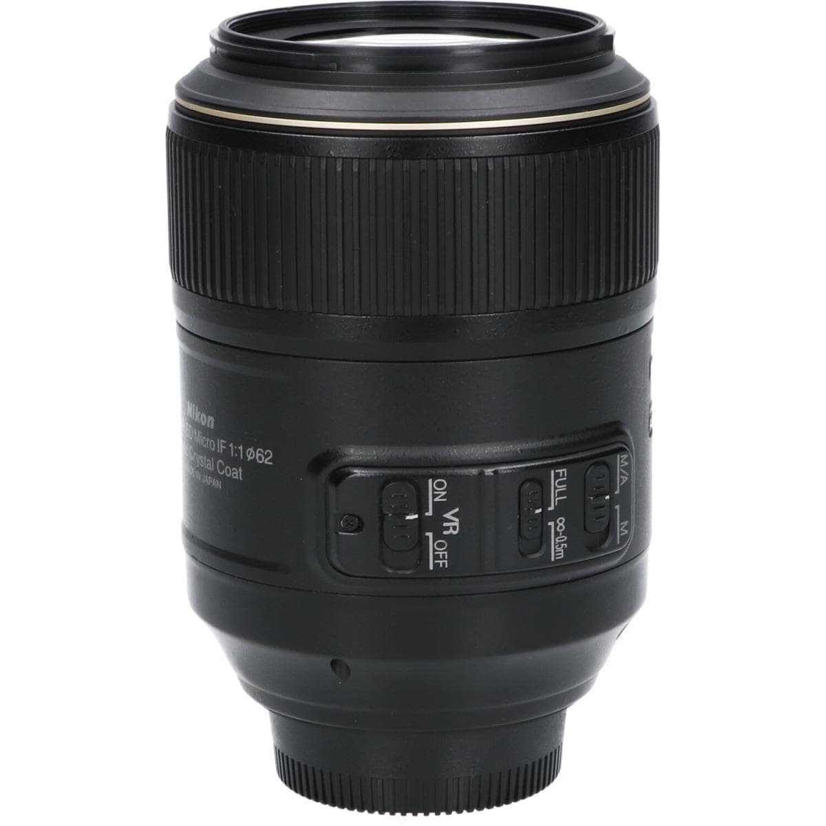 NIKON AF-S105mm F2.8G MICRO ED VR