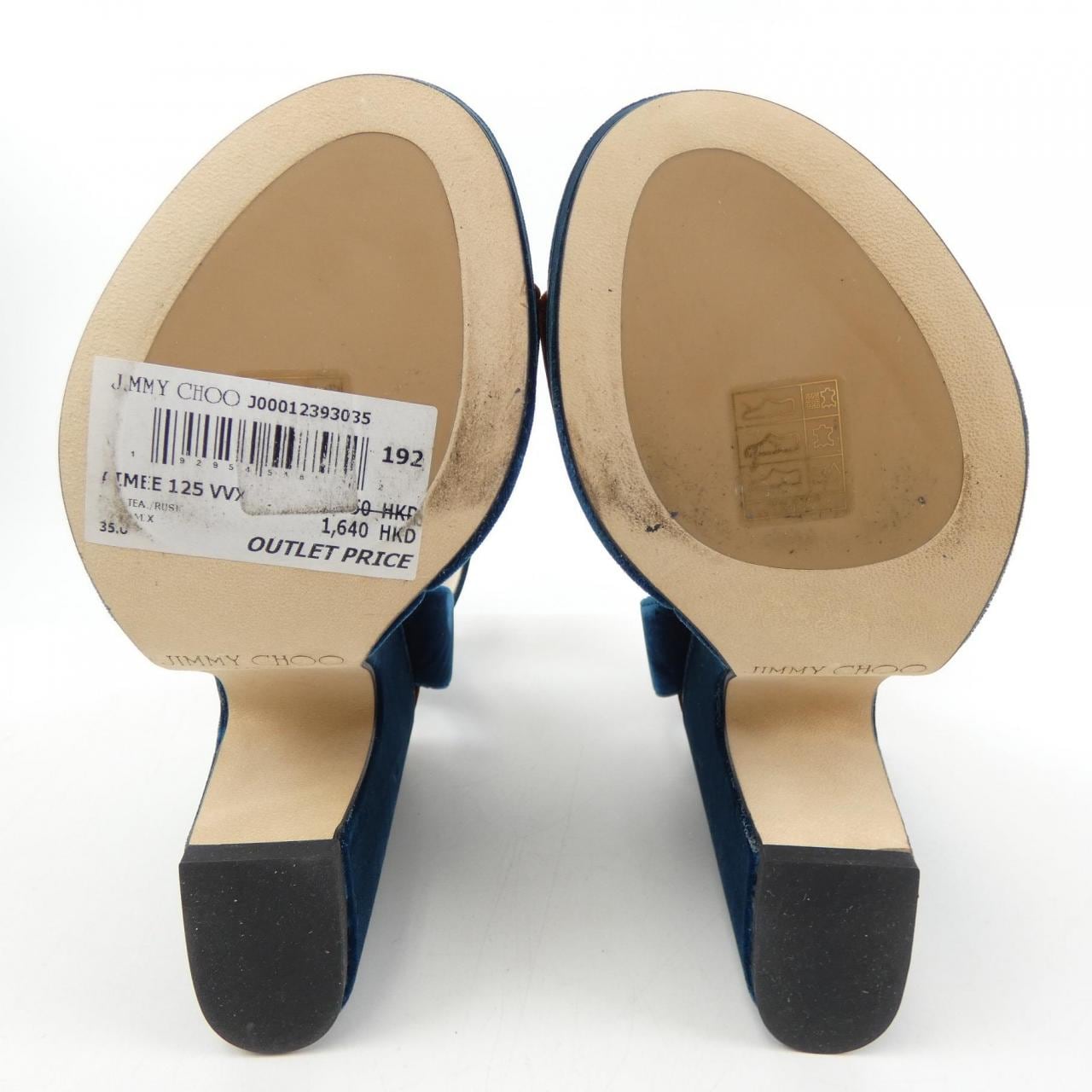 ジミーチュウ JIMMY CHOO サンダル
